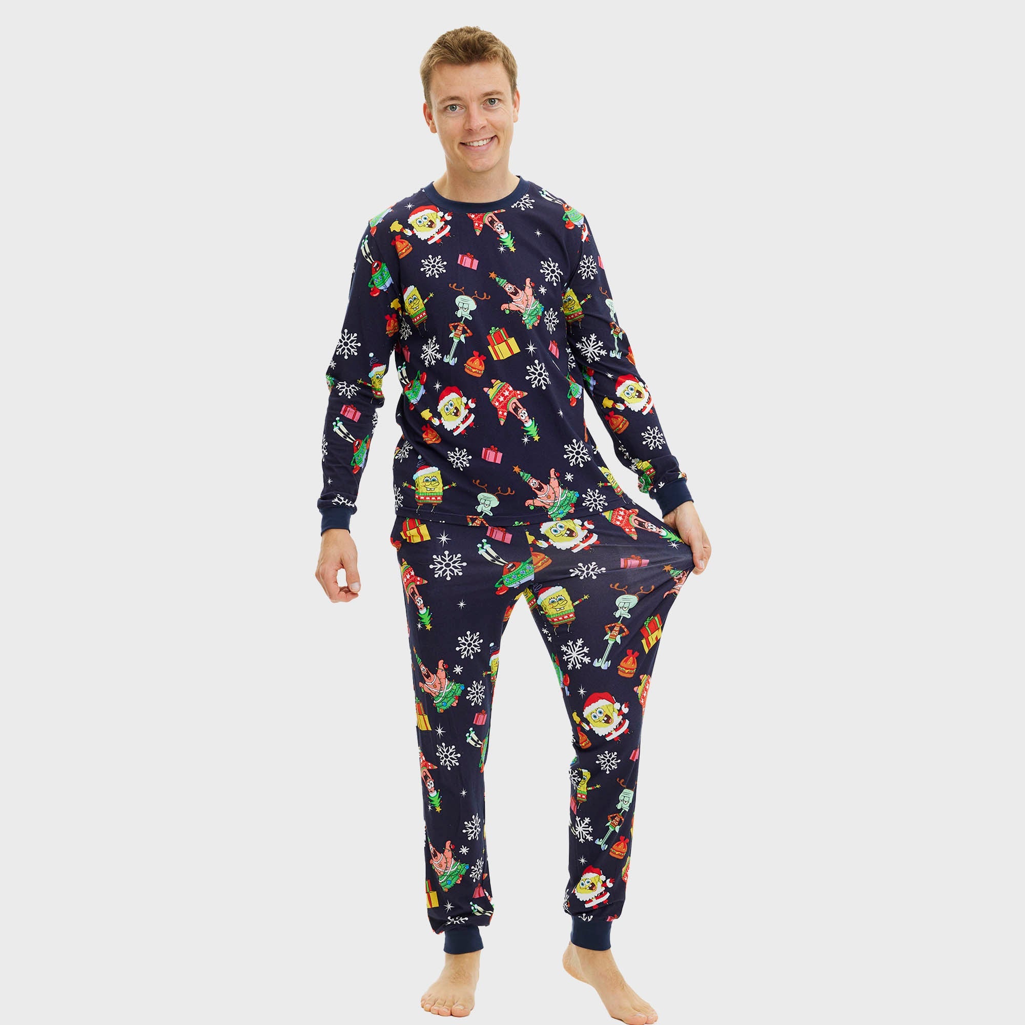 SpongeBob pysj - Herre